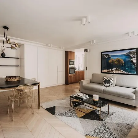 Highstay - Luxury Serviced - Place Vendome Appartamento Parigi