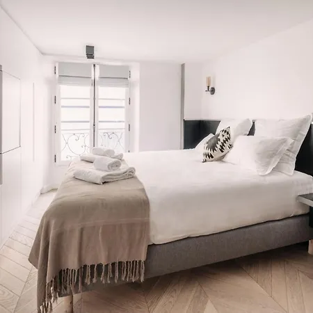 Highstay - Luxury Serviced - Place Vendome Appartamento