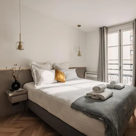 Appartamento Highstay - Luxury Serviced - Place Vendome *