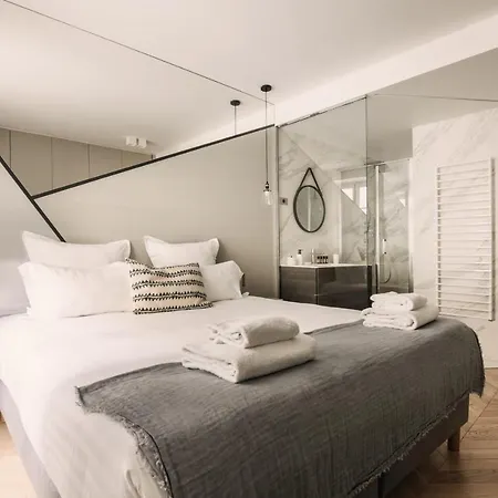 Appartamento Highstay - Luxury Serviced - Place Vendome Parigi