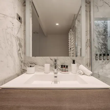 Highstay - Luxury Serviced - Place Vendome Appartamento Parigi