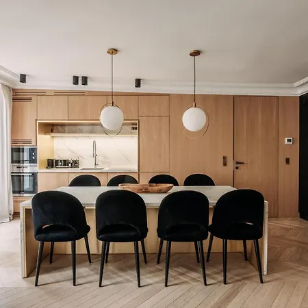 Appartamento Highstay - Luxury Serviced - Place Vendome