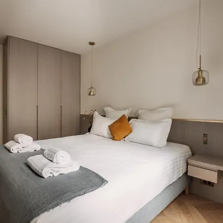 Appartamento Highstay - Luxury Serviced - Place Vendome Parigi