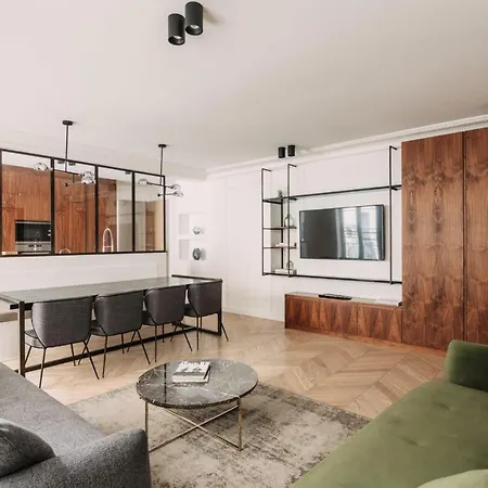 Highstay - Luxury Serviced - Place Vendome Appartamento *