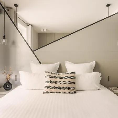 Highstay - Luxury Serviced - Place Vendome Appartamento *