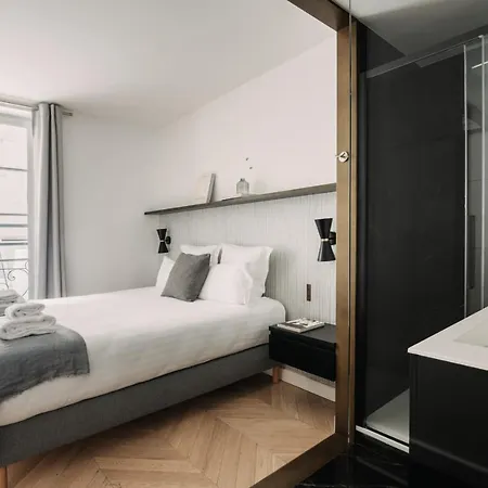 Highstay - Luxury Serviced - Place Vendome Appartamento Parigi