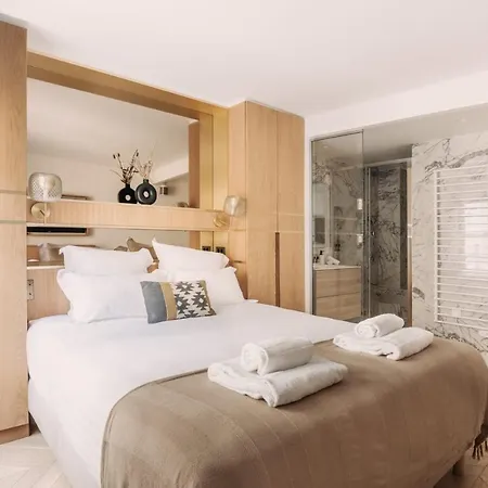 Highstay - Luxury Serviced - Place Vendome * Parigi