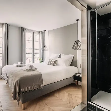 Highstay - Luxury Serviced - Place Vendome Appartamento Parigi