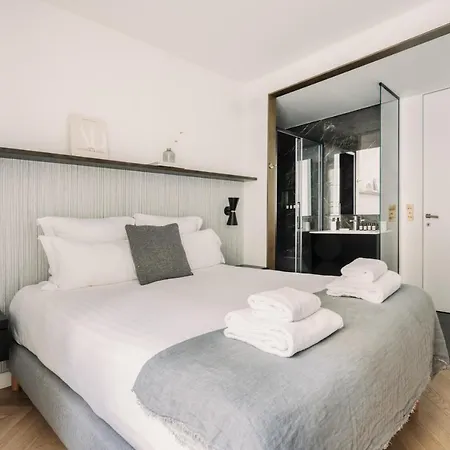 Highstay - Luxury Serviced - Place Vendome Appartamento