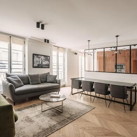 Appartamento Highstay - Luxury Serviced - Place Vendome Parigi