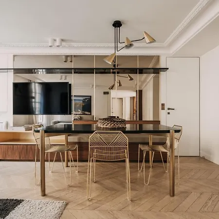 Appartamento Highstay - Luxury Serviced - Place Vendome *