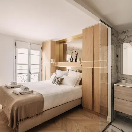Highstay - Luxury Serviced - Place Vendome Appartamento