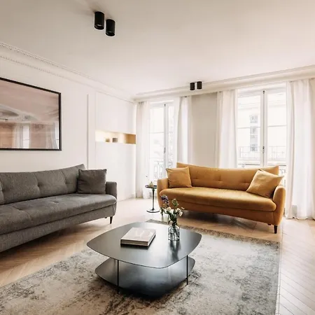 Highstay - Luxury Serviced - Place Vendome Parigi