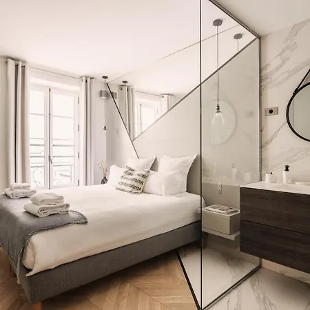 Highstay - Luxury Serviced - Place Vendome Appartamento *