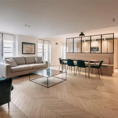 Highstay - Luxury Serviced - Place Vendome Parigi