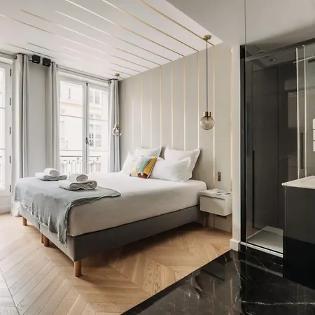 Highstay - Luxury Serviced - Place Vendome Appartamento