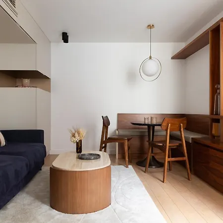 Appartamento Highstay - Luxury Serviced - Place Vendome Parigi