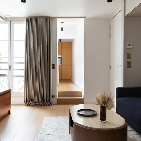 Appartamento Highstay - Luxury Serviced - Place Vendome Parigi