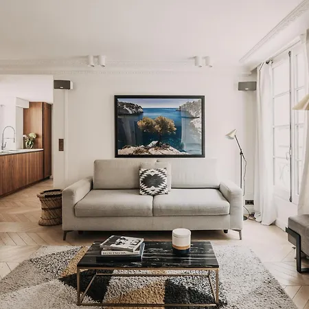 Highstay - Luxury Serviced - Place Vendome Appartamento