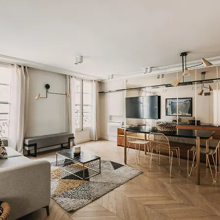Appartamento Highstay - Luxury Serviced - Place Vendome