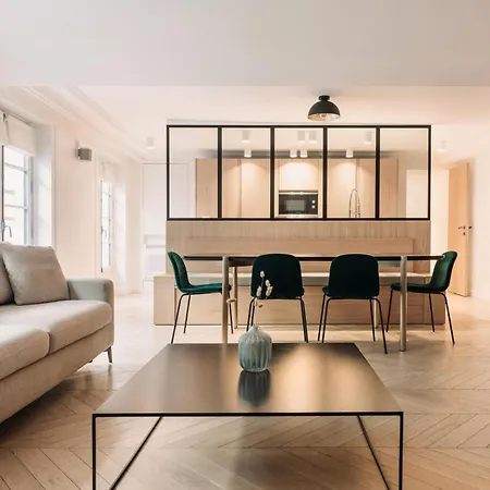 Highstay - Luxury Serviced - Place Vendome Parigi