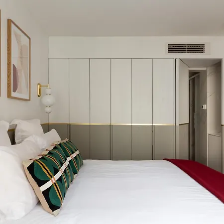 Highstay - Luxury Serviced - Place Vendome Appartamento